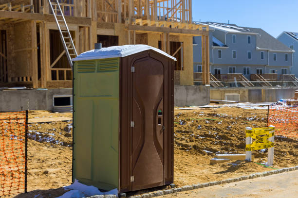 Best Sanitation services for porta potties  in Cathcart, WA