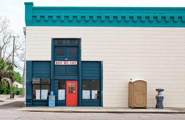 Professional porta potty rental in Cathcart, WA