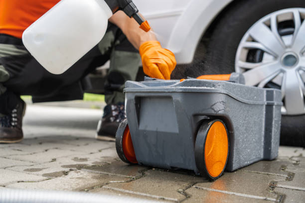 Best Affordable porta potty rental  in Cathcart, WA